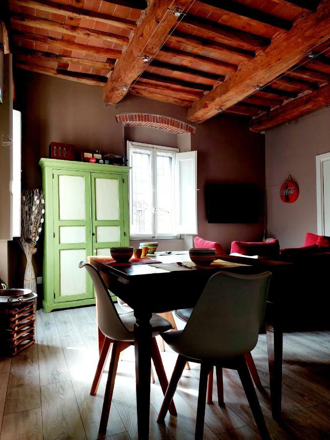 Claudia'S Home Pescia Exterior foto