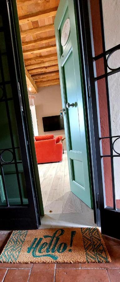 Claudia'S Home Pescia Exterior foto