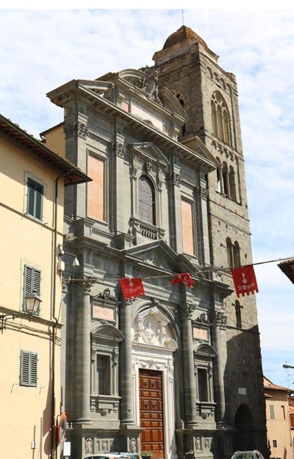 Claudia'S Home Pescia Exterior foto